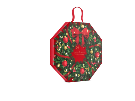 Wreath Advent Calendar ECOM 2025