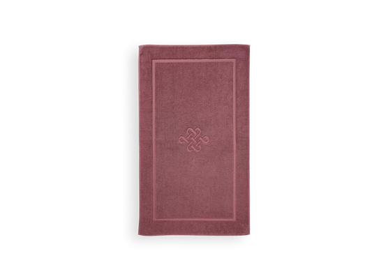 House of Rituals Cotton Bath Mat 1x cotton bath mat 70x120 cm