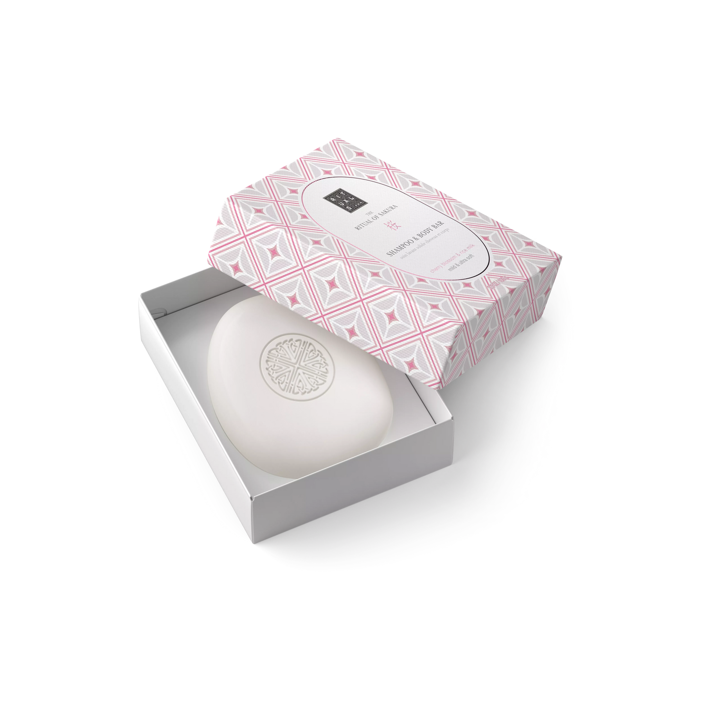 The Ritual of SakuraShampoo & Body Bar