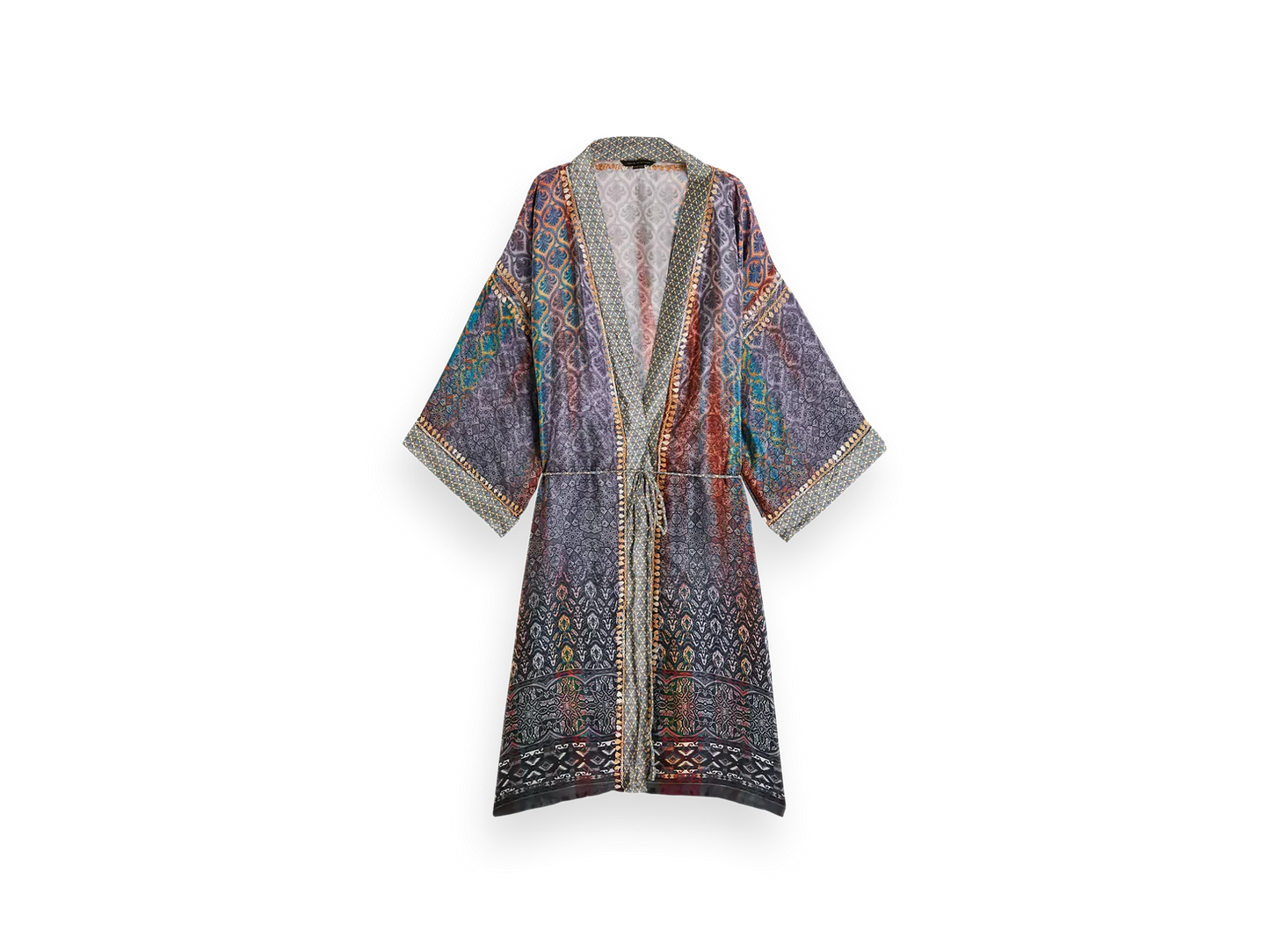 House of Rituals Jaypur Collection Kimono saree kimono