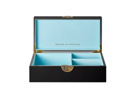 Treasure Box Medium Black