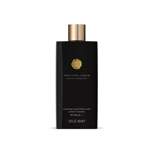 Private Collection Precious Amber Dish Wash liquid dish wash, 400 ml