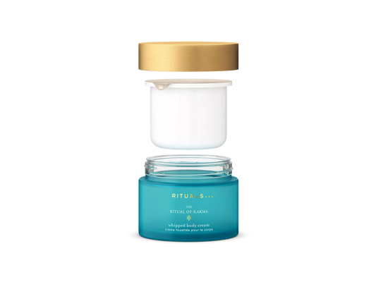The Ritual of Karma Body Cream Refill 220ml