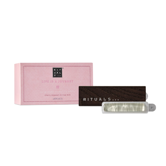 The Ritual of SakuraLife is a Journey - Sakura Car Perfume