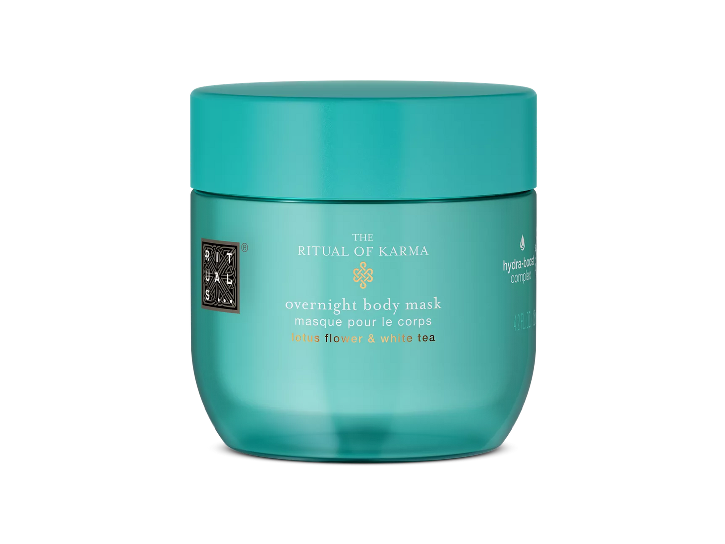 The Ritual of Karma Overnight Body Mask