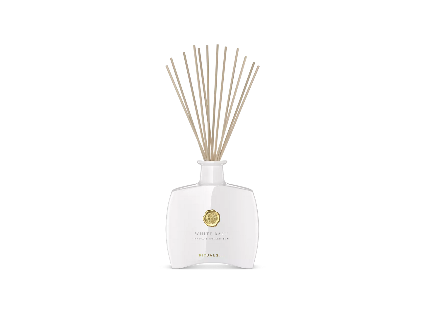 White Basil Fragrance Sticks