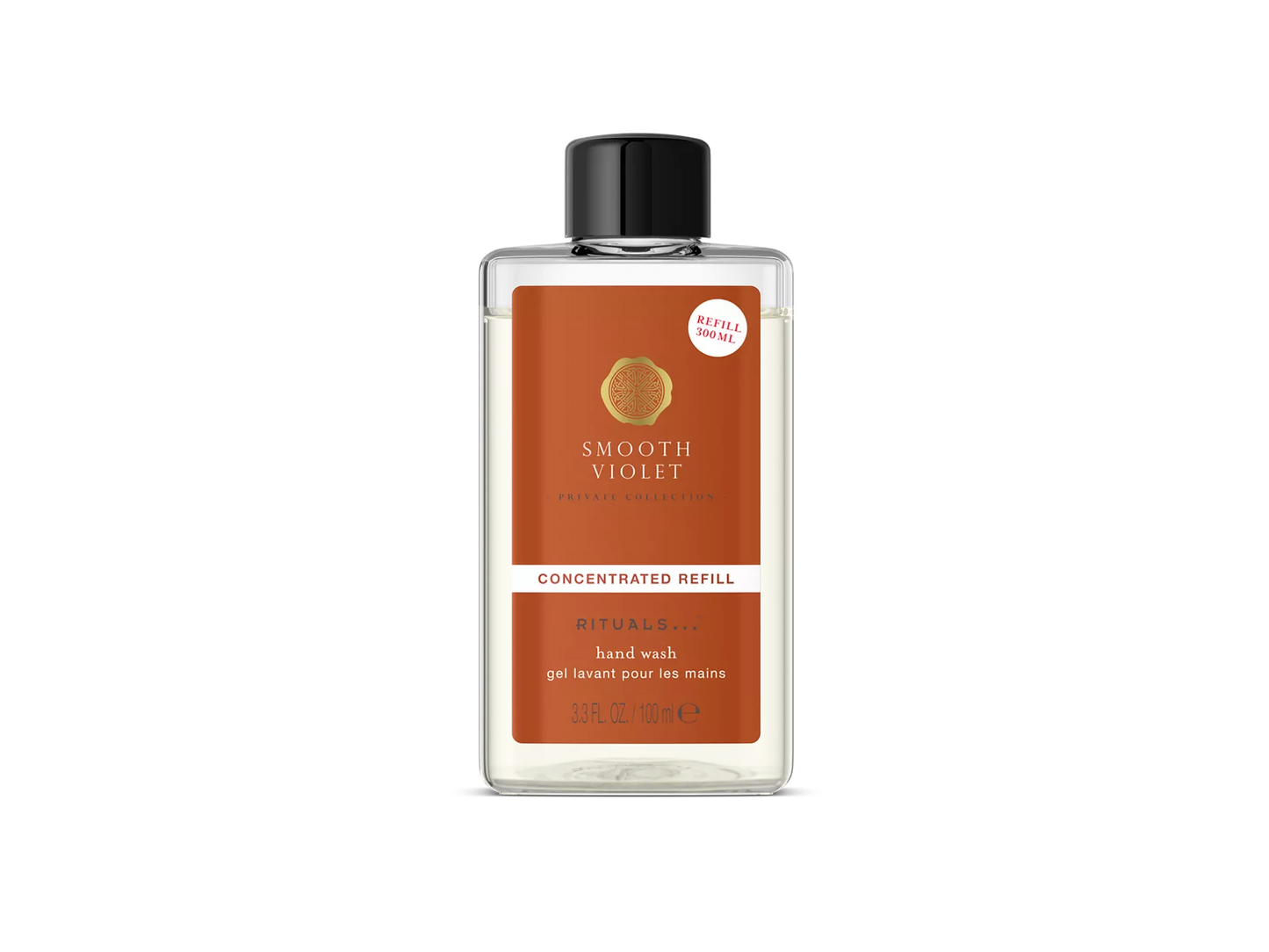 Smooth Violet Concentrated Refill Hand Wash 100ml