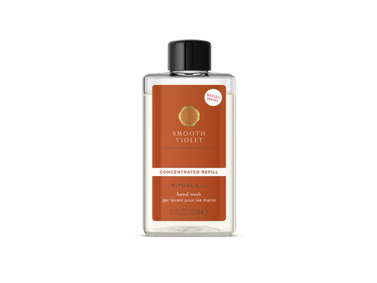 Smooth Violet Concentrated Refill Hand Wash 100ml