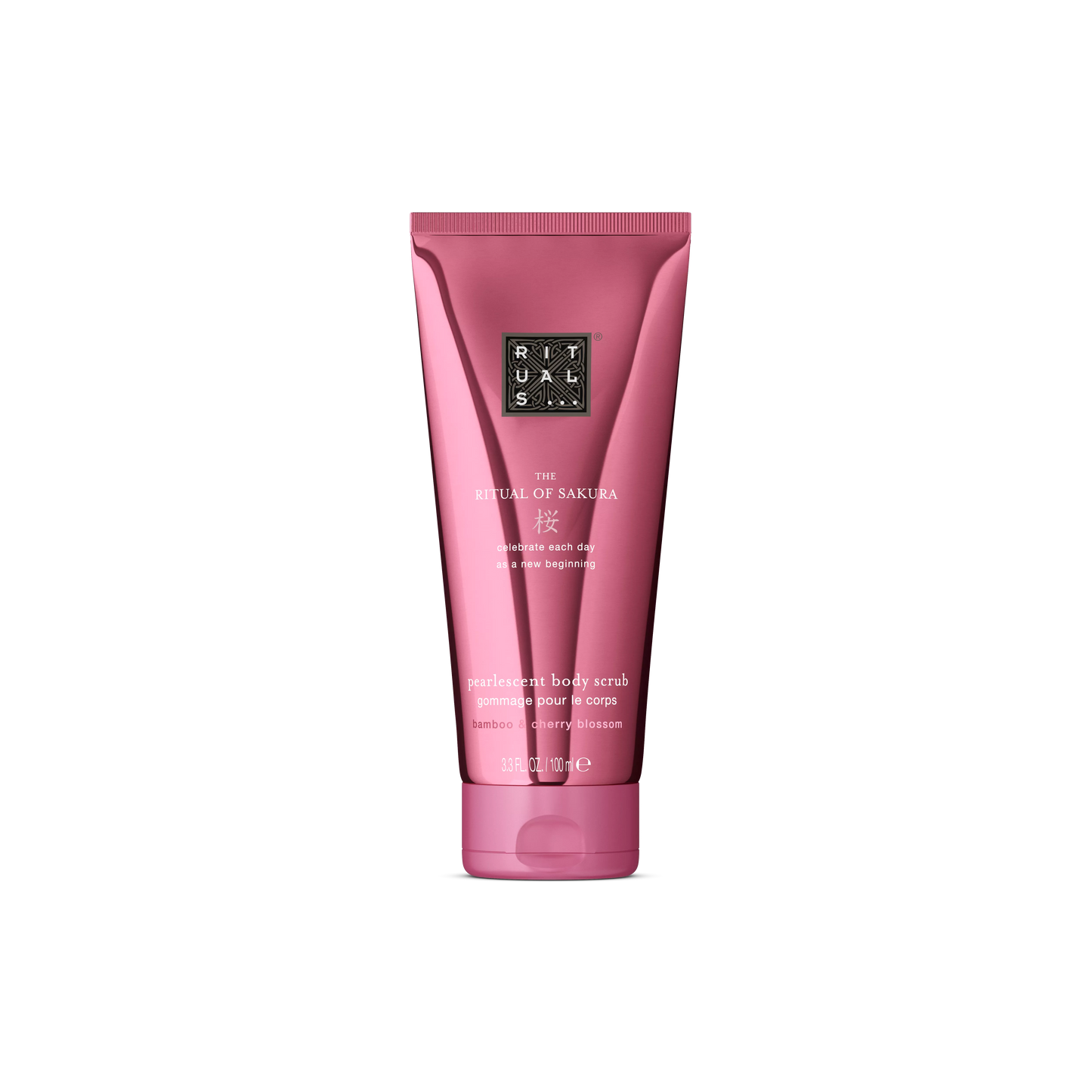 The Ritual of SakuraBody Scrub