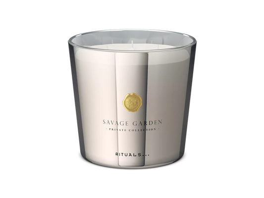 Private Collection Large Savage Garden Scented Candle geurkaars, 1600 gr