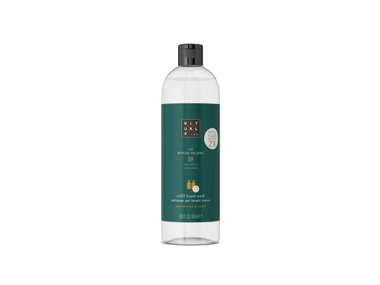 The Ritual of Jing Refill Hand Wash refill hand soap, 600 ml