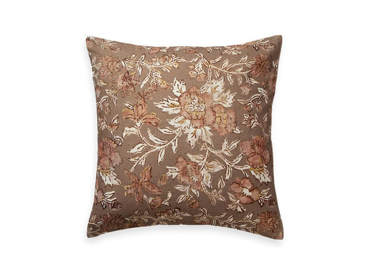 Punjab Cushion Cover Soft Roses 50 x 50 cm
