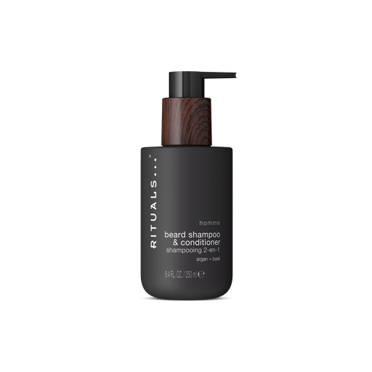 HommeBeard Shampoo