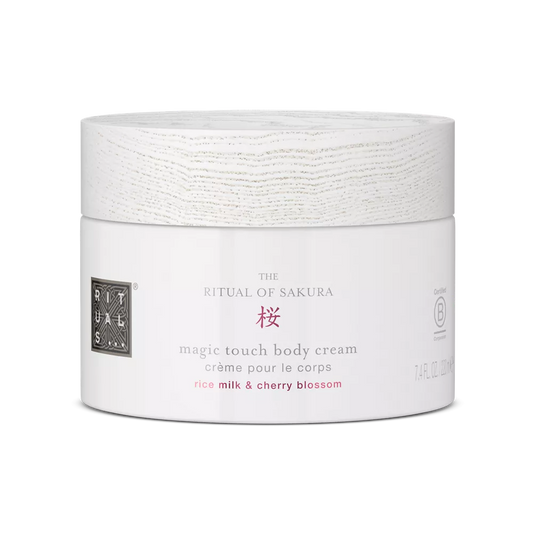 The Ritual of Sakura Body Cream body cream, 220 ml