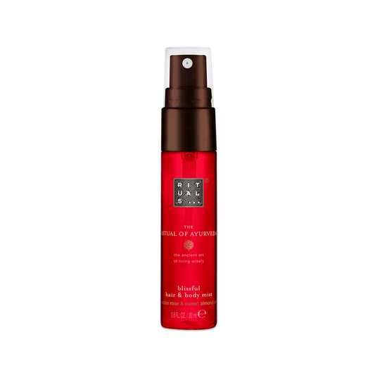 The Ritual of Ayurveda Travel - Hair & Body Mist hair & body mist, 20 ml
