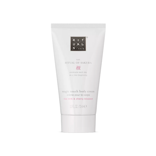 The Ritual of Sakura Travel - Body Cream body cream, 70 ml