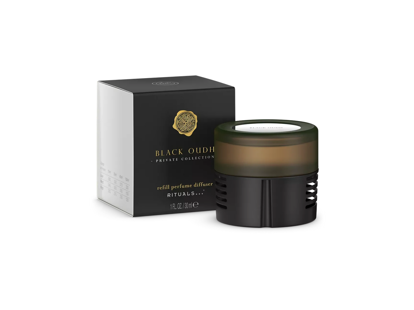 Private Collection Black Oudh Cartridge cartridge, 30 ml