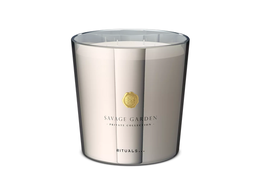 Private Collection XL Savage Garden Scented Candle geurkaars, 2500 gr