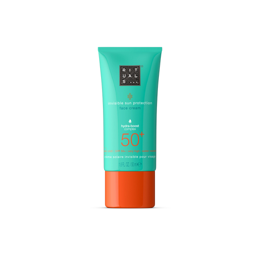 The Ritual of KarmaSun Face Cream SPF 50+