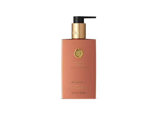 Smooth Violet Hand Wash