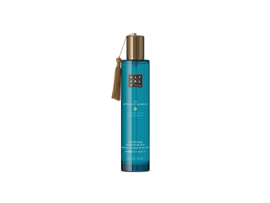 The Ritual of Hammam Hair & Body Mist