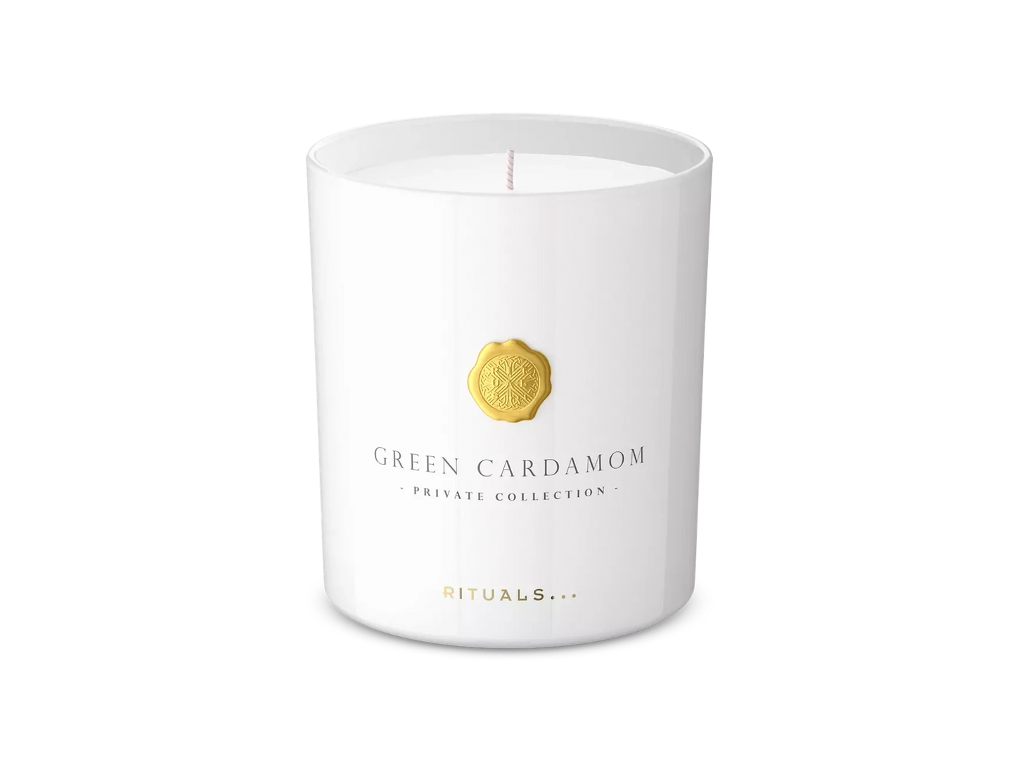 Green Cardamom Scented Candle 360g