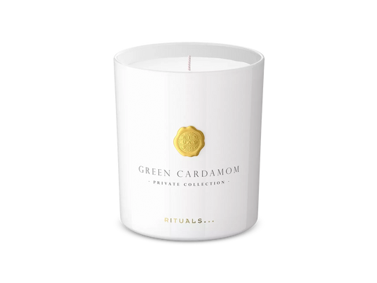 Green Cardamom Scented Candle 360g