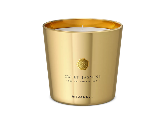 Private Collection Large Sweet Jasmine Scented Candle geurkaars, 1600 gr