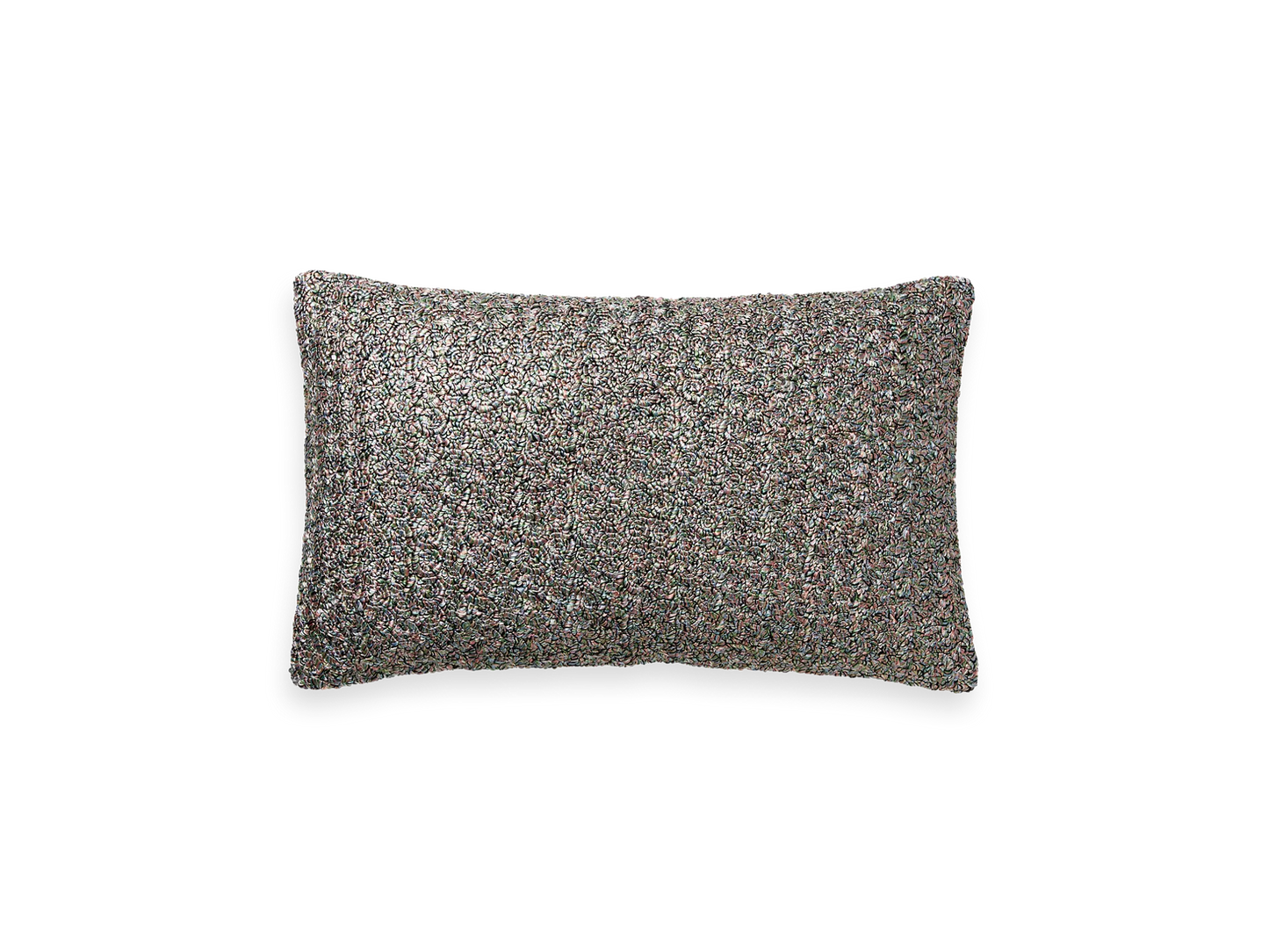 Punjab Cushion Cover Vibrant Waves 50 x 30 cm