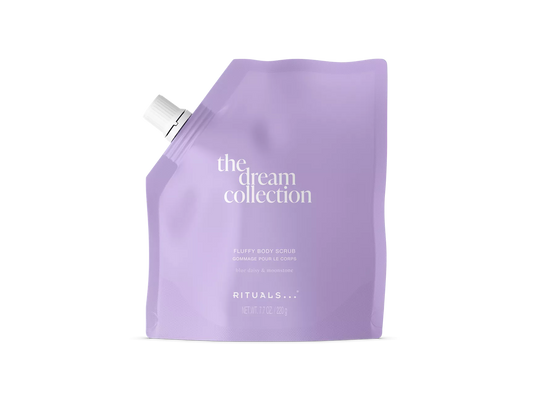 The Dream Collection Body Scrub zachte body scrub, 220 gr