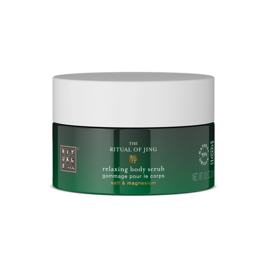 The Ritual of JingSalt Body Scrub