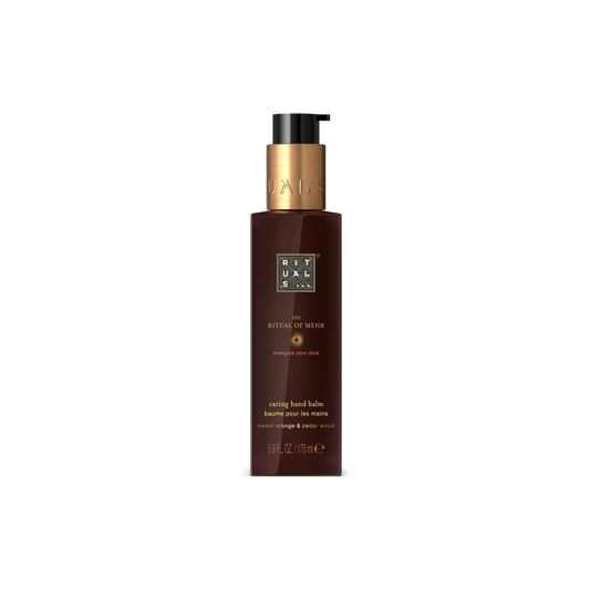 The Ritual of MehrKitchen Hand Balm