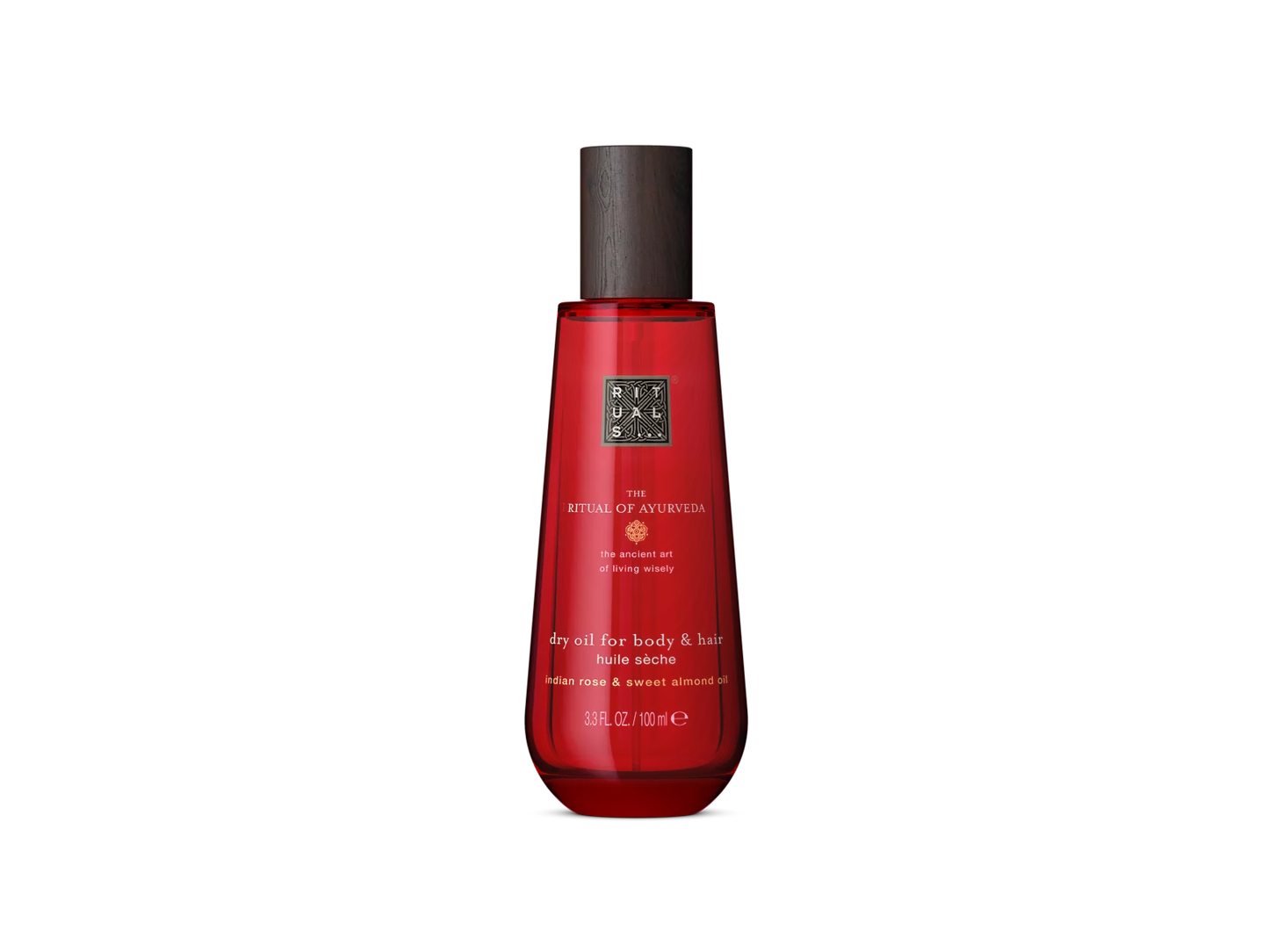 The Ritual of Ayurveda Dry Oil