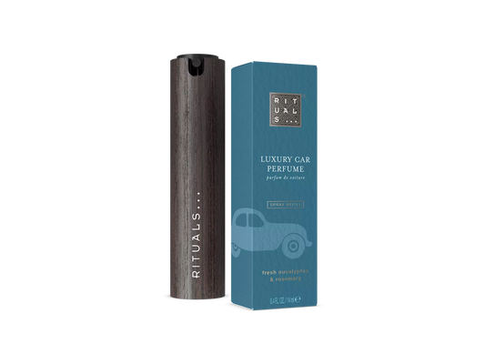 Car Fragrance Spray Kit Hammam