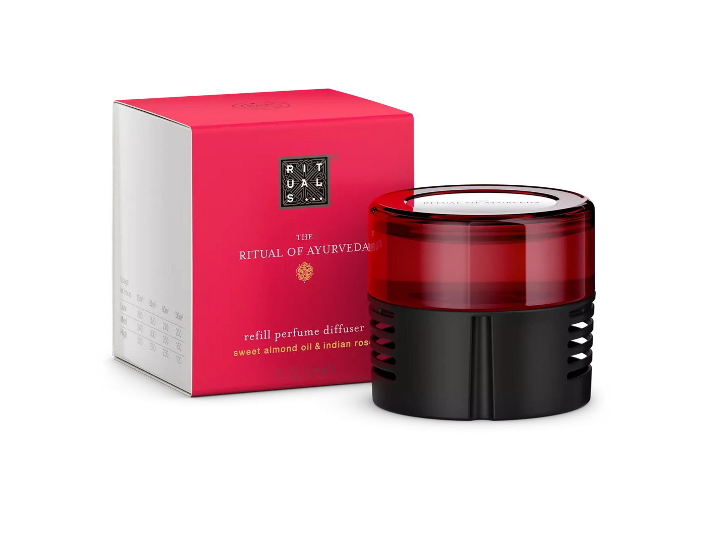 The Ritual of Ayurveda Refill Perfume Diffuser 30ml