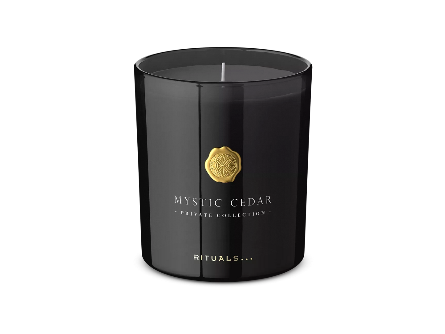 Mystic Cedar Scented Candle 360g