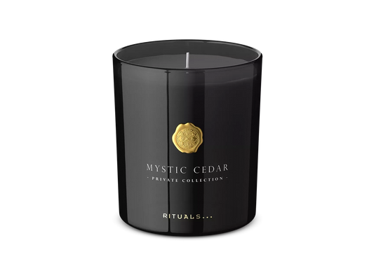 Mystic Cedar Scented Candle 360g