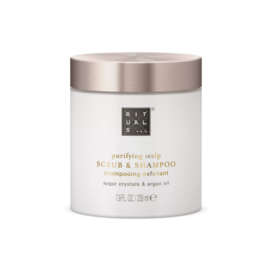 Elixir Hair CollectionScalp Scrub