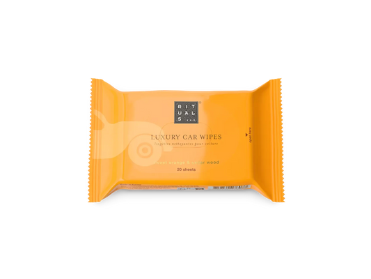The Ritual of Mehr Car Wipes