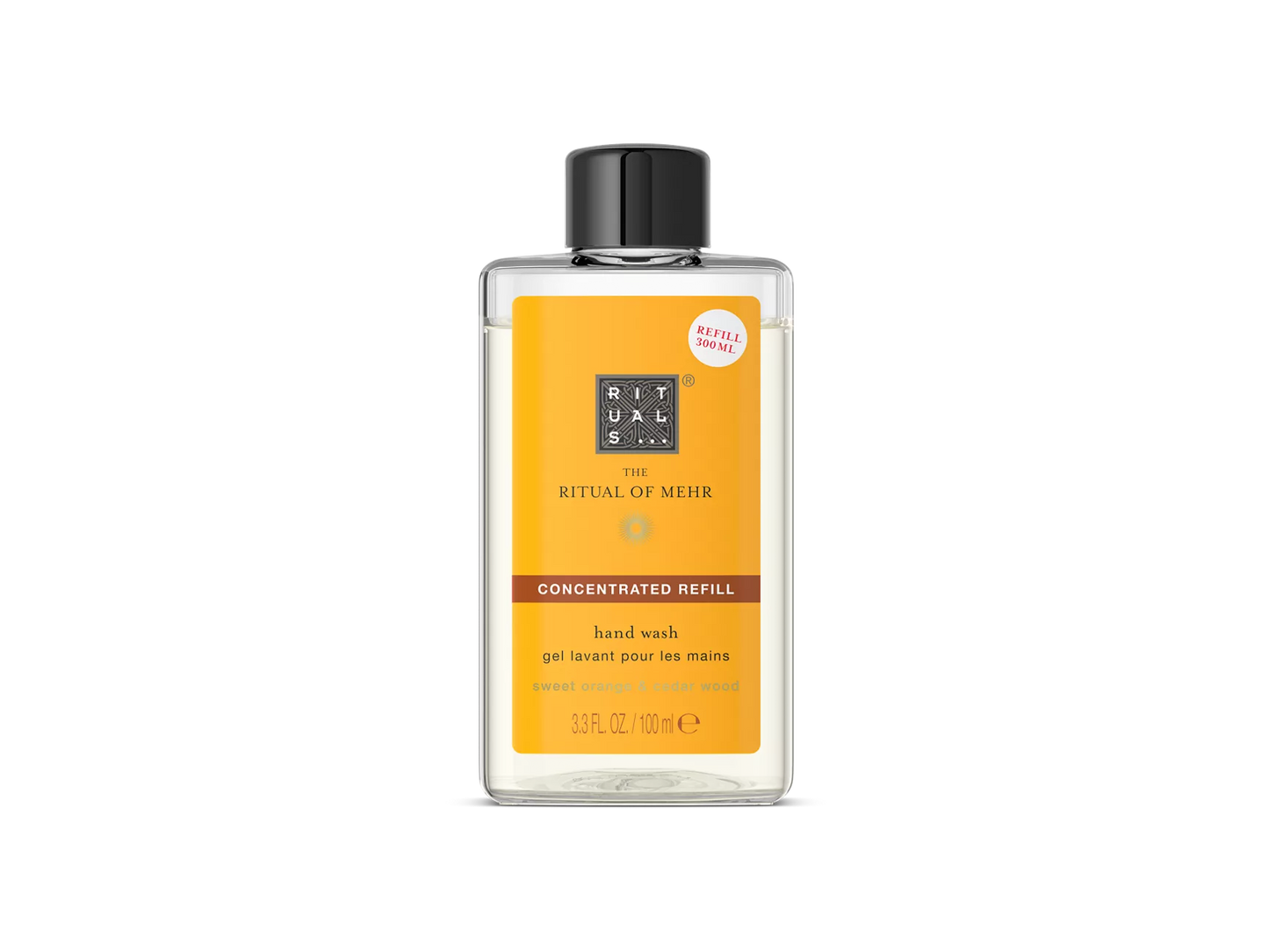 The Ritual of Mehr Concentrated Refill Hand Wash 100ml