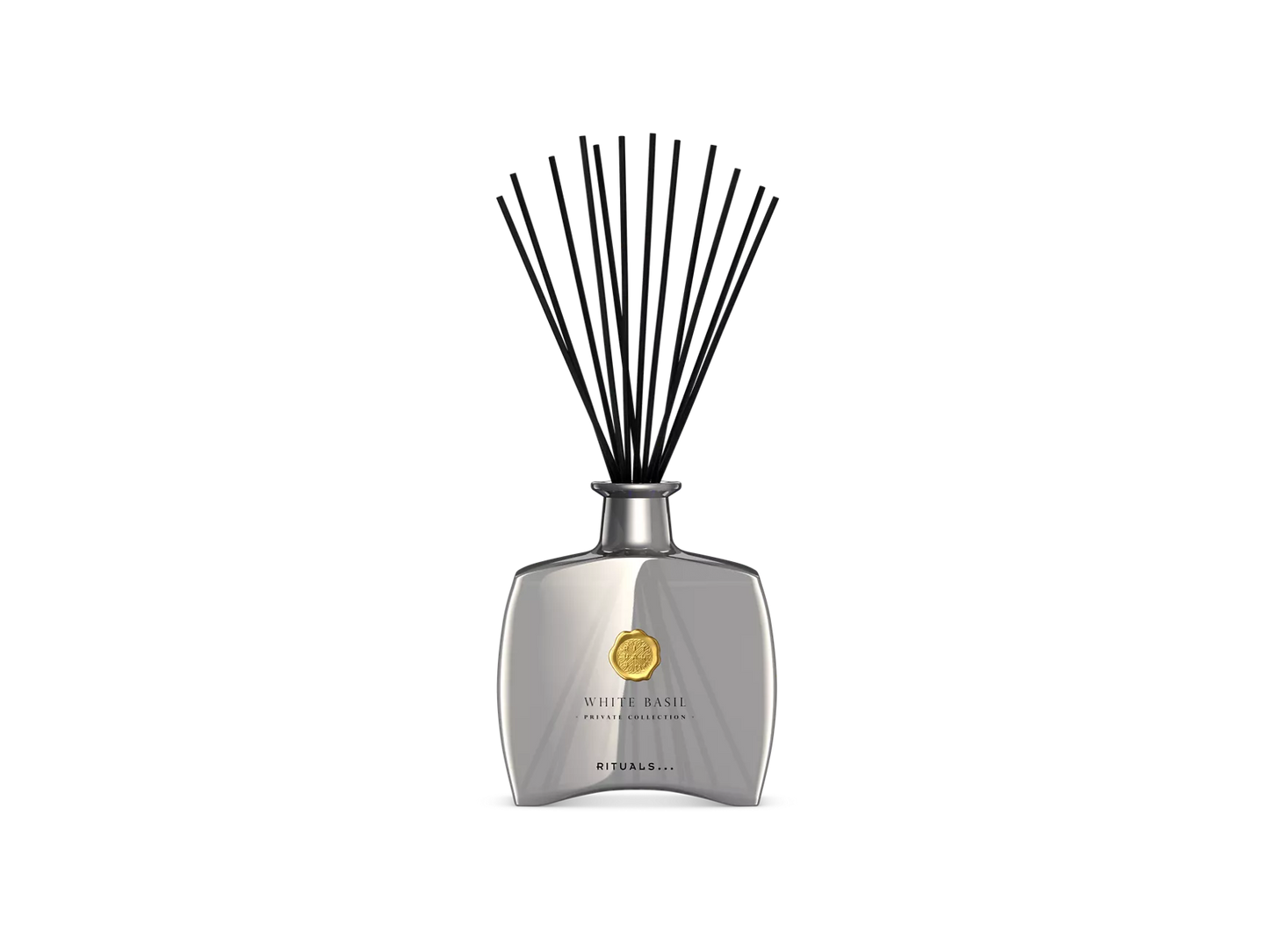 White Basil Fragrance Sticks 450ml