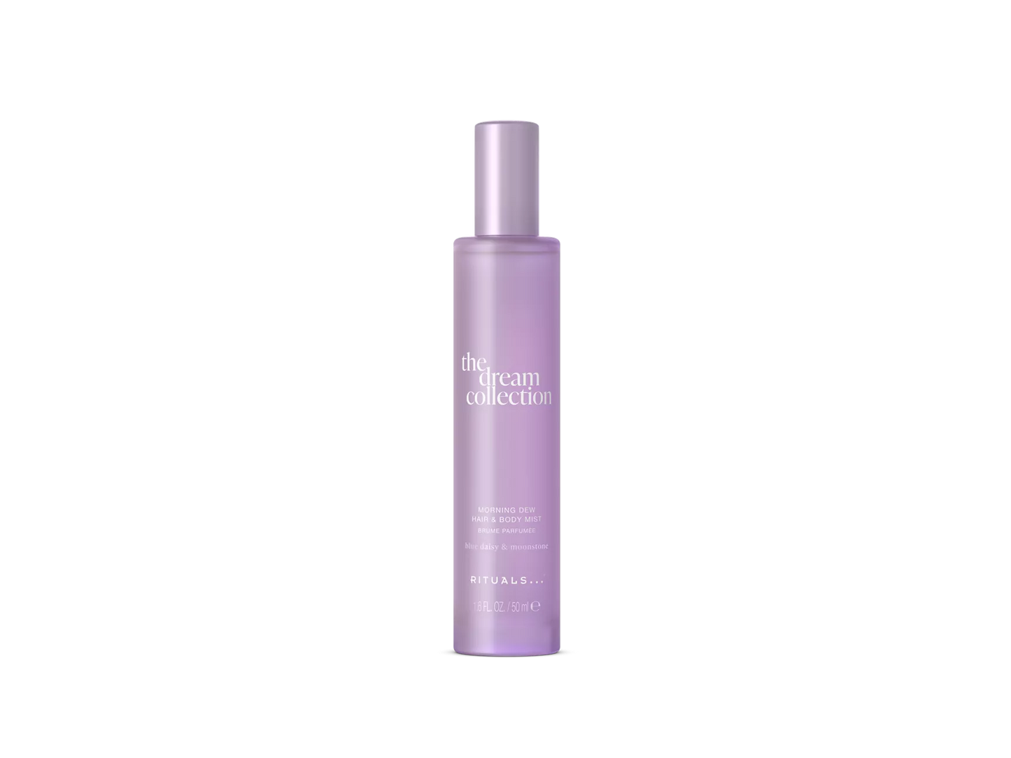 The Dream Collection Hair & Body Mist morning dew hair & body mist, 50 ml