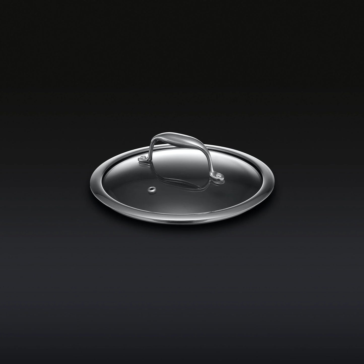 Tempered Glass Lid, 8"