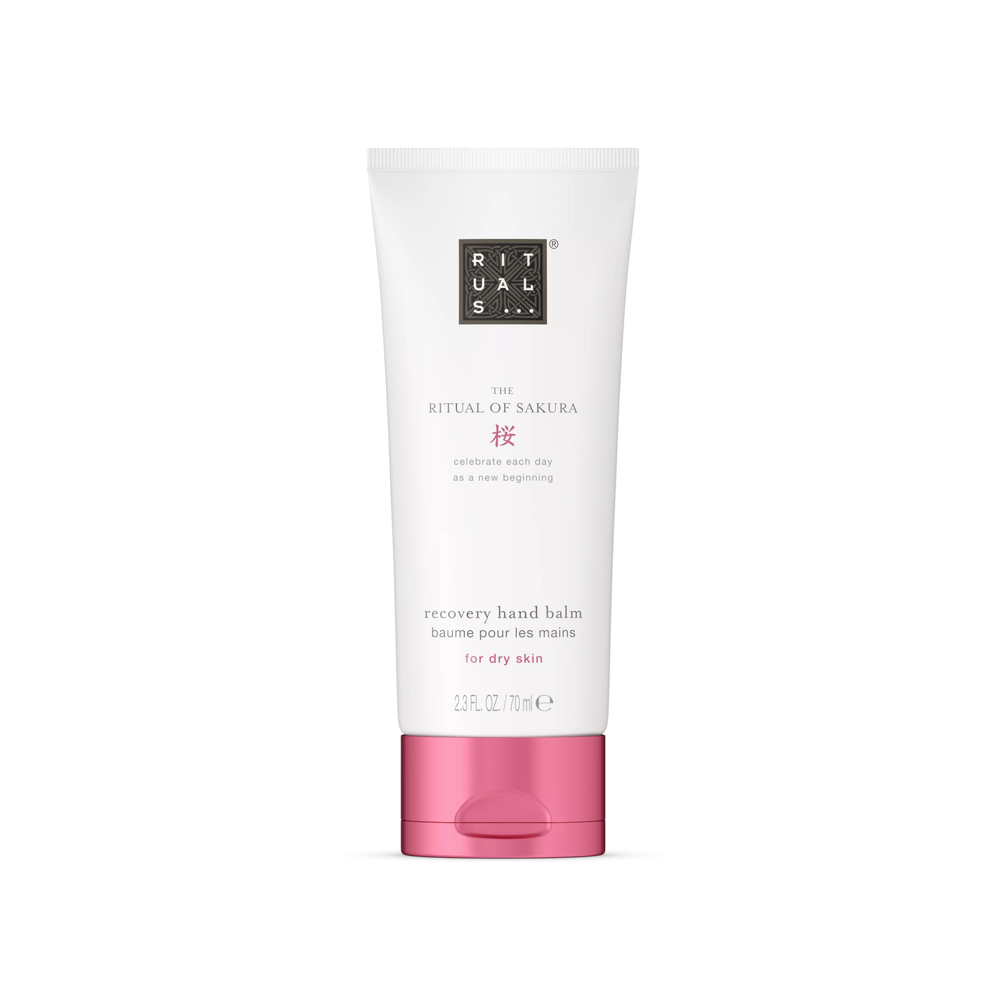 The Ritual of SakuraHand Balm