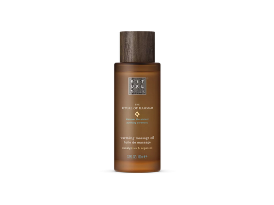 The Ritual of Hammam Massage Oil