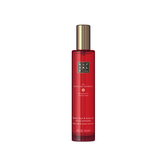 The Ritual of Ayurveda Hair & Body Mist hair & body mist, 50 ml