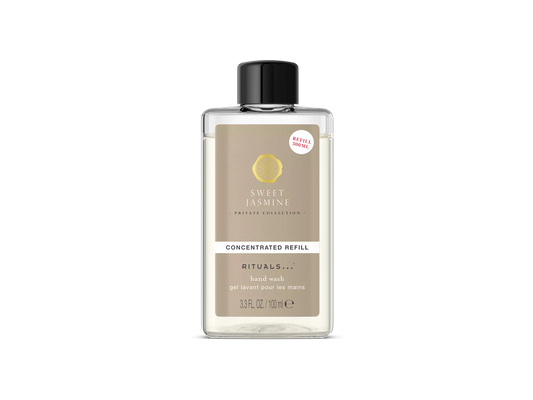 Sweet Jasmine Concentrated Refill Hand Wash 100ml