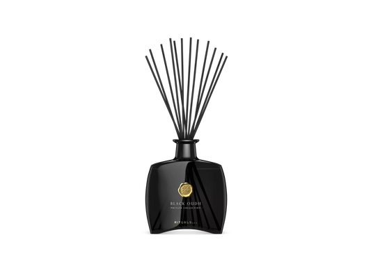 Black Oudh Fragrance Sticks