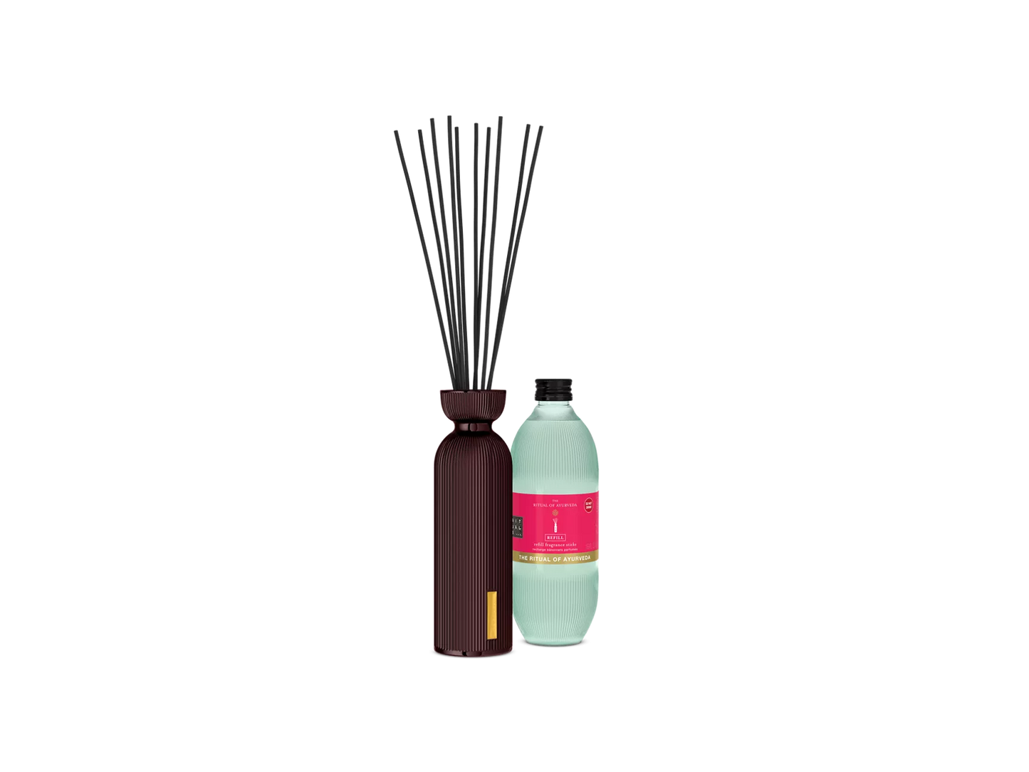 Ayurveda Fragrance Sticks + Refill Multi Set 2025
