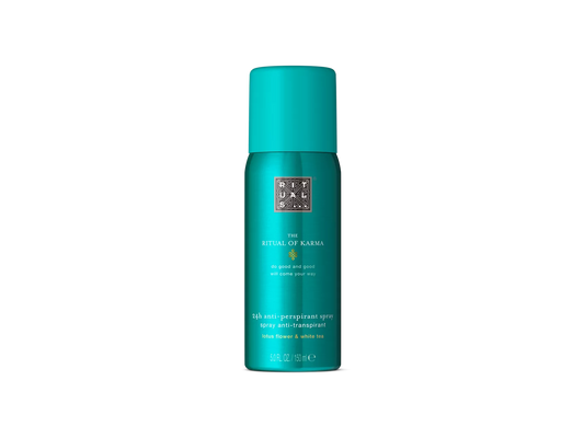 The Ritual of Karma Anti Perspirant Spray